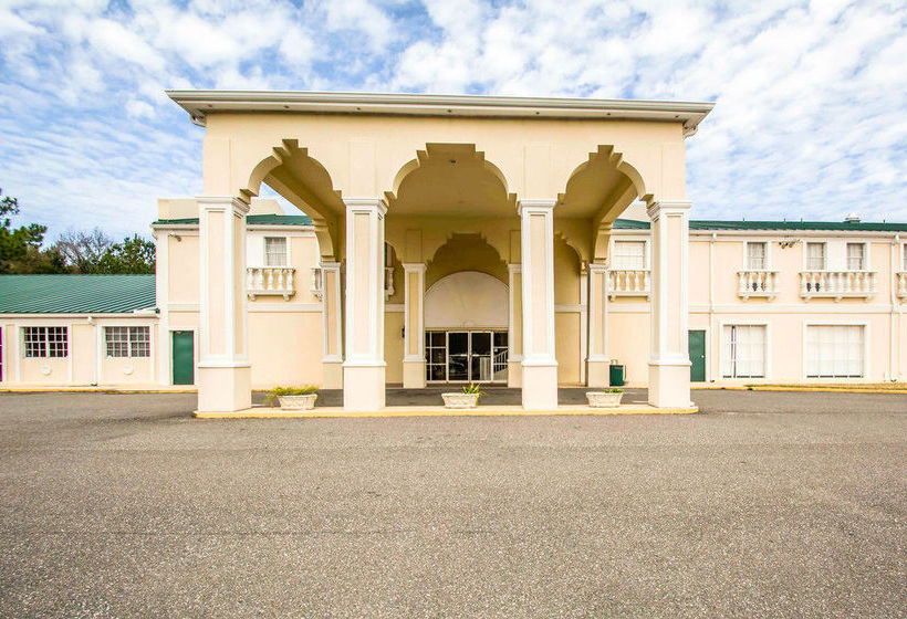 Hotel Quality Inn Airport Jacksonville  | Jacksonville | Florida | United States 5