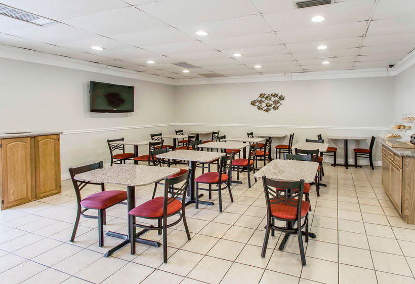 Hotel Quality Inn Airport Jacksonville  | Jacksonville | Florida | United States 6