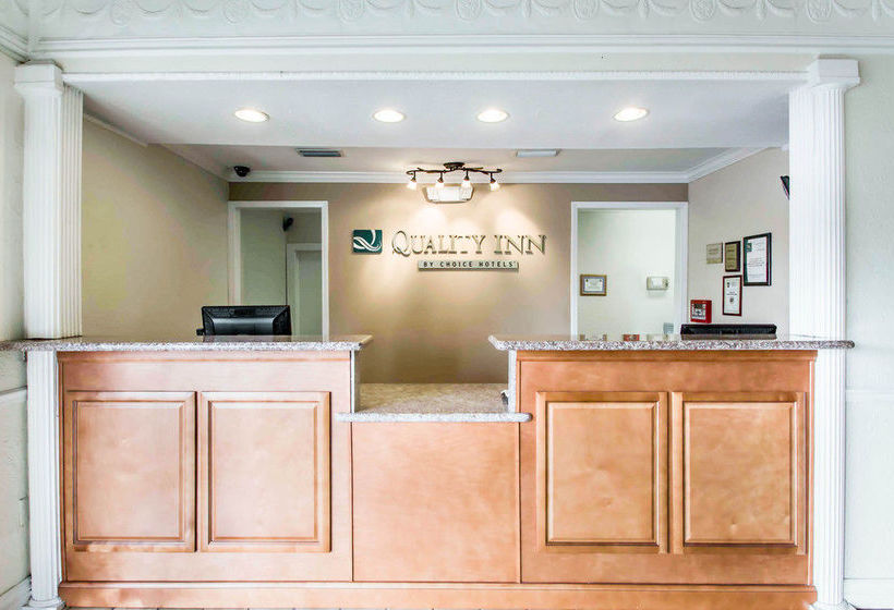 Hotel Quality Inn Airport Jacksonville  | Jacksonville | Florida | United States 8