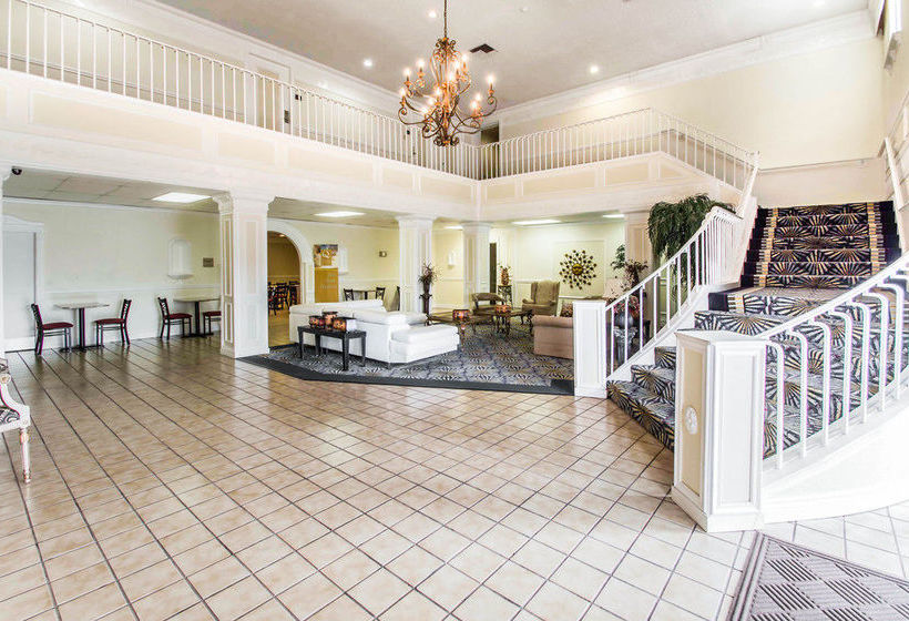 Hotel Quality Inn Airport Jacksonville  | Jacksonville | Florida | United States 9