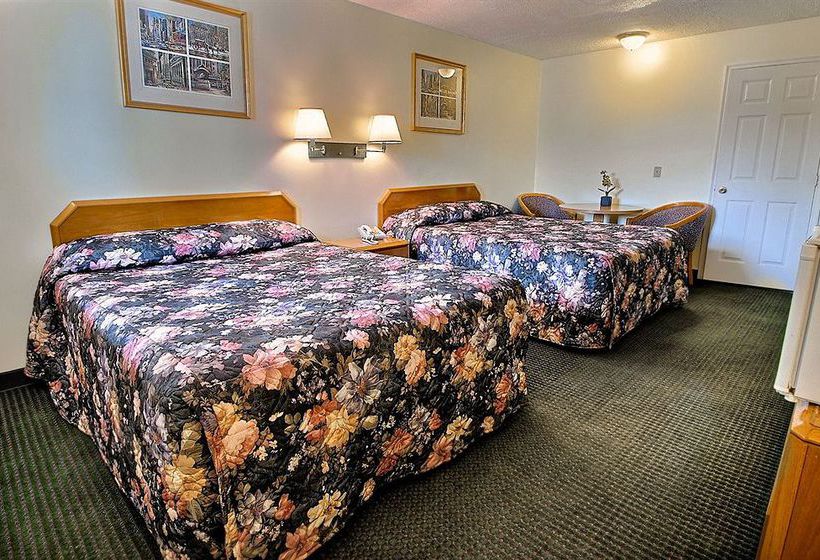 Hotel Rodeway Inn Lake George