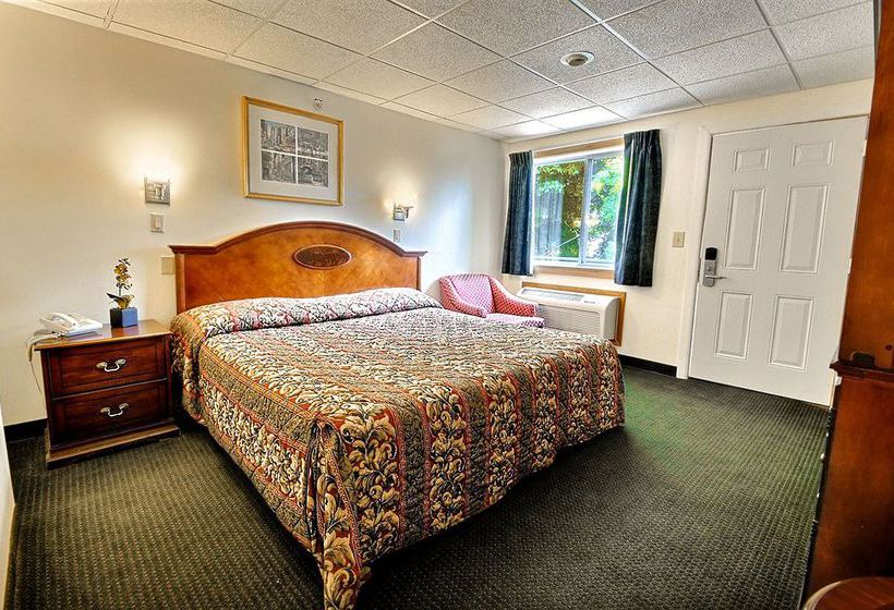 Hotel Rodeway Inn Lake George  | Lake George | Nueva York | United States 5