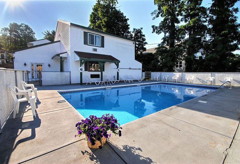 Hotel Rodeway Inn Lake George  | Lake George | Nueva York | United States 6