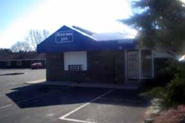 Hotel Knights Inn Castleton on Hudson Schod 