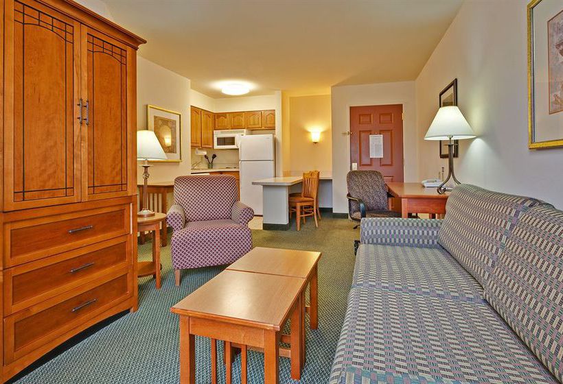 Hotel Staybridge Suites CORNING  | Corning | Nueva York | United States 17