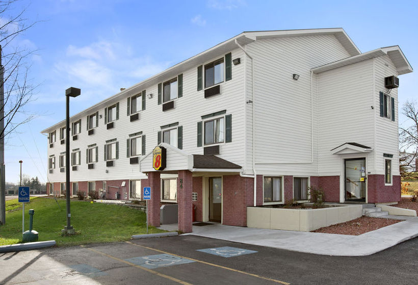 Motel Super 8 Massena, Ny  | Massena | Nueva York | United States 3