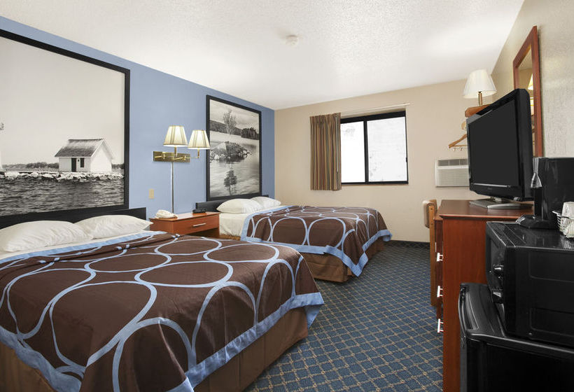 Motel Super 8 Massena, Ny  | Massena | Nueva York | United States 4