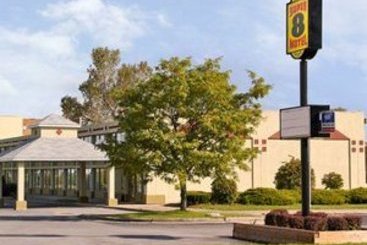 Hotel Super 8 Batavia E Of Darien Lake Theme Park 