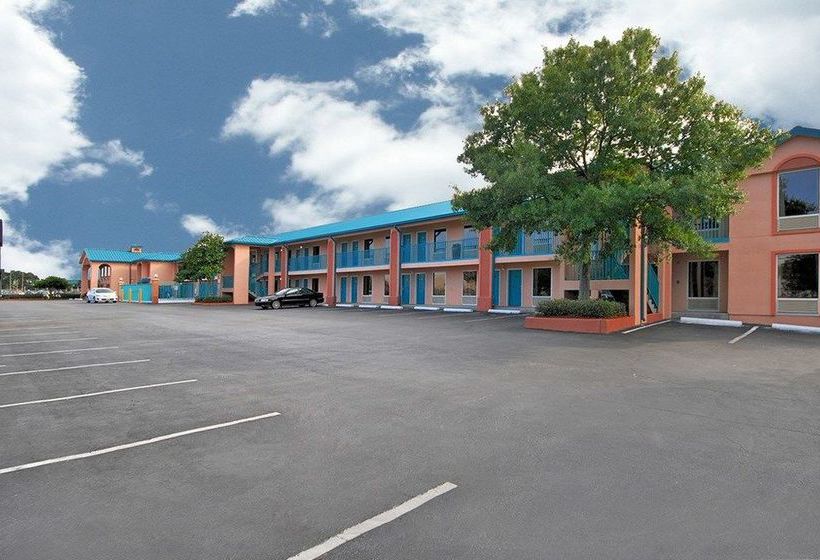 Motel Super 8 Pensacola N. A. S. Corry Area Florida