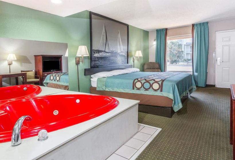 Motel Super 8 Marianna 