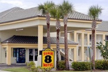 Hotel Super 8 Fort Lauderdale Airport 