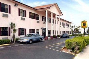 Hotel Super 8 Pompano Beach Pompano Beach Florida