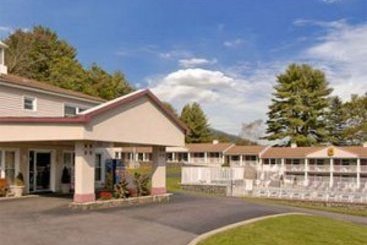 Hotel Super 8 Lake George Downtown Lake George Nueva York