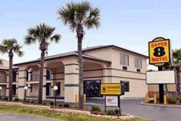 Super 8 Motel St. Augustine Florida 