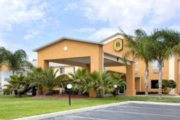 Super 8 Motel Daytona Beach Florida