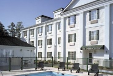 Hotel Jameson Inn Jacksonville Jacksonville