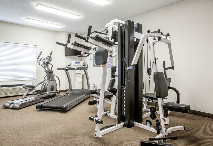 Hotel Sleep Inn , Inn & Suites  | Queensbury | Nueva York | United States 16