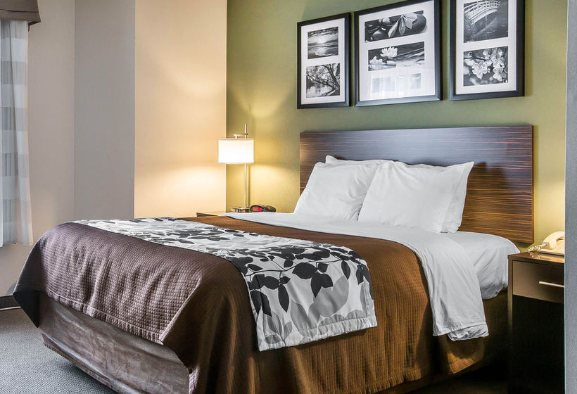 Hotel Sleep Inn , Inn & Suites  | Queensbury | Nueva York | United States 18