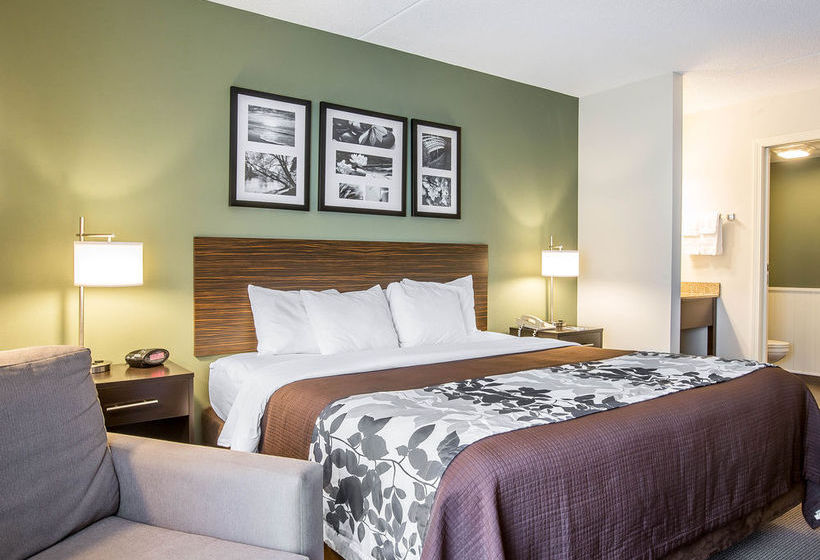 Hotel Sleep Inn , Inn & Suites  | Queensbury | Nueva York | United States 20