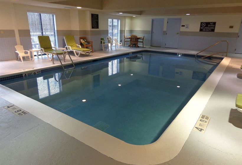 Hotel Sleep Inn , Inn & Suites  | Queensbury | Nueva York | United States 7