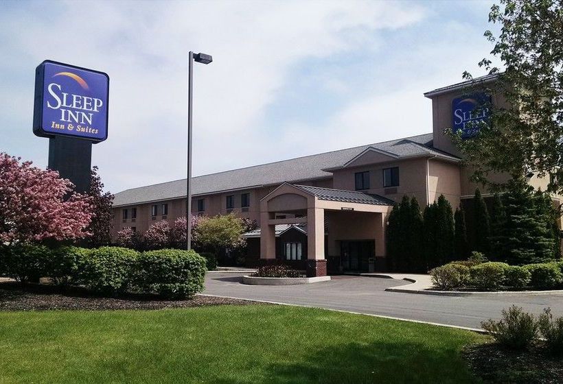 Hotel Sleep Inn , Inn & Suites  | Queensbury | Nueva York | United States 9