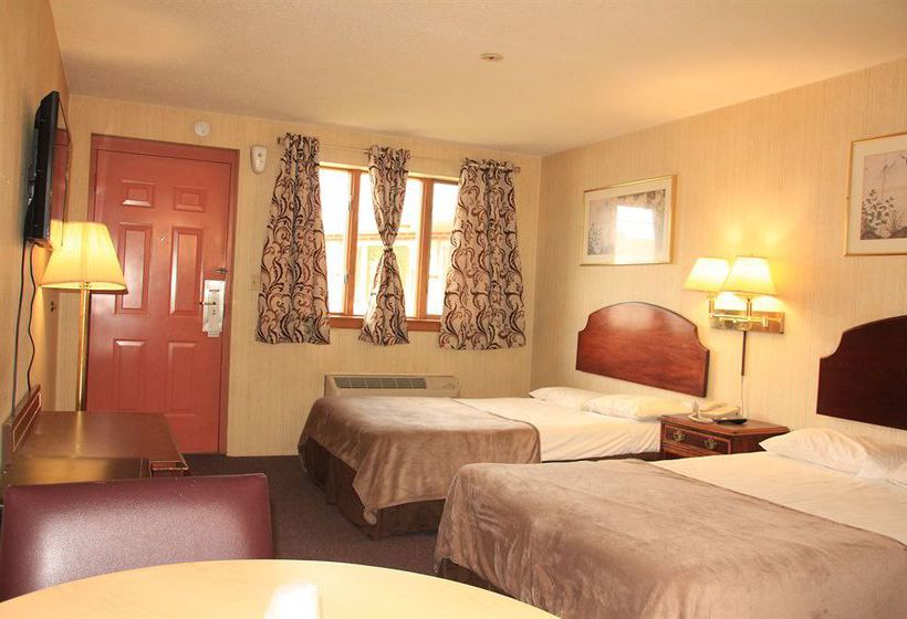 Hotel Travelers Budget Inn Nueva York