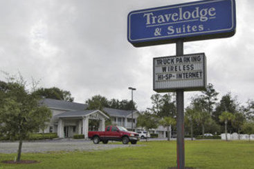Hotel Travelodge Suites Macclenny