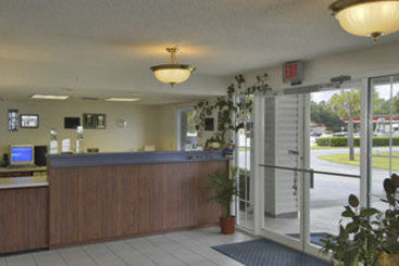 Hotel Travelodge Suites Macclenny  | Macclenny | Florida | United States 1
