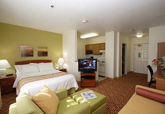 Hotel TownePlace Suites by Marriott Fort Lauderdale Weston 