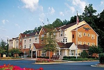 Hotel TownePlace Suites by Marriott Clearwater Clearwater Florida