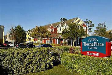 Hotel TownePlace Suites by Marriott Clearwater  | Clearwater | Florida | United States 1