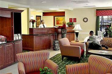 Hotel TownePlace Suites by Marriott Clearwater  | Clearwater | Florida | United States 4