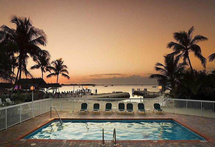 Hotel Bayside Inn Key Largo Key Largo Florida