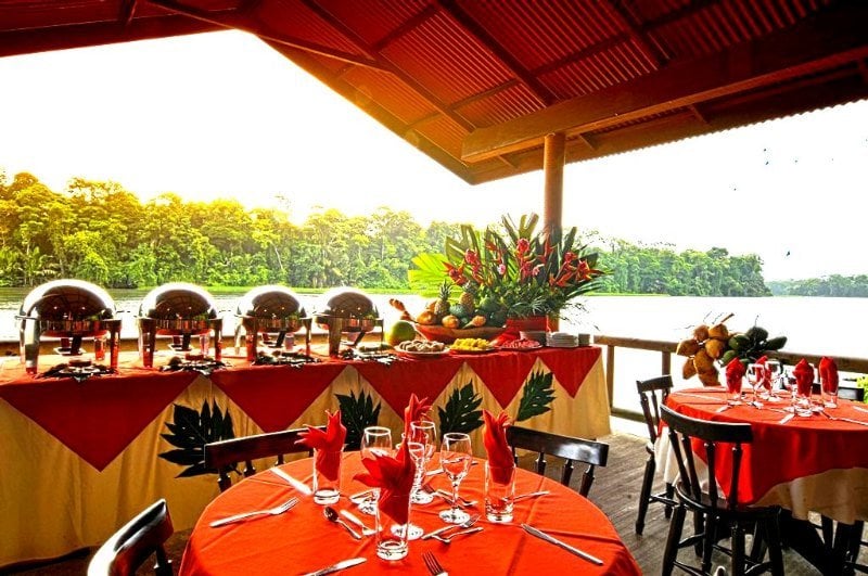 Hotel Evergreen Lodge  | Tortuguero | Limón | Costa Rica 13