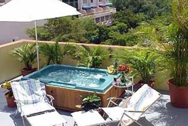 Hotel Commodore Inn The Grove 