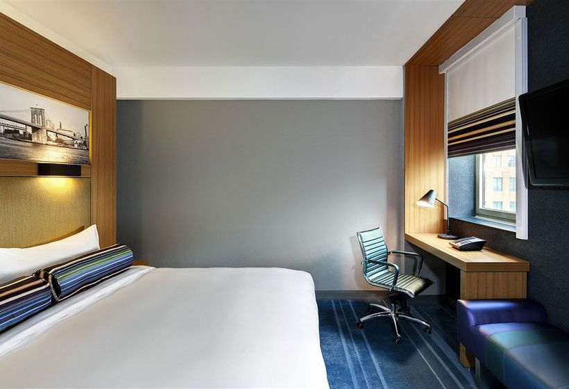 Hotel Aloft New York Brooklyn  | New York | Nueva York | United States 12