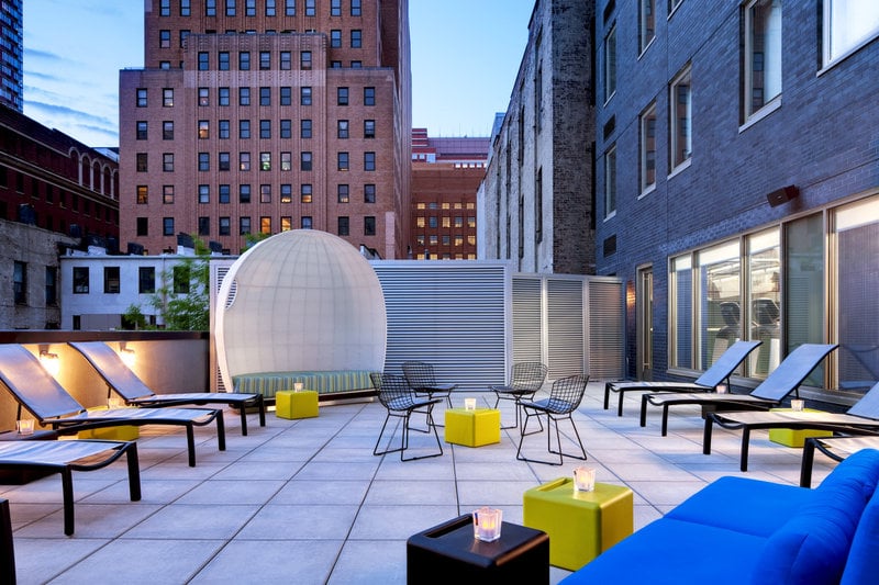 Hotel Aloft New York Brooklyn  | New York | Nueva York | United States 14