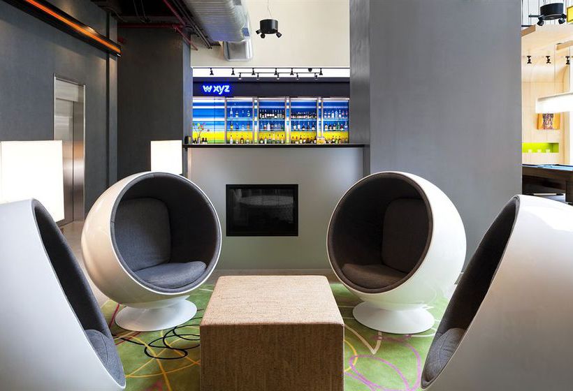 Hotel Aloft New York Brooklyn  | New York | Nueva York | United States 3