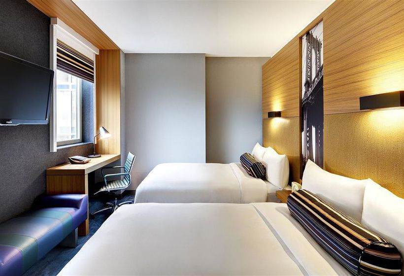 Hotel Aloft New York Brooklyn  | New York | Nueva York | United States 4
