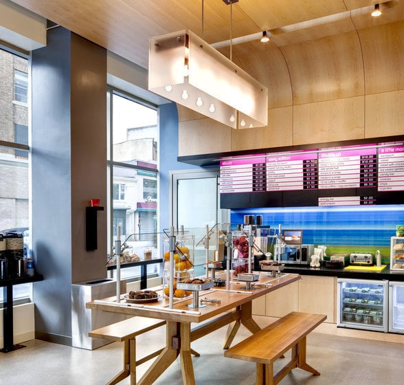 Hotel Aloft New York Brooklyn  | New York | Nueva York | United States 5