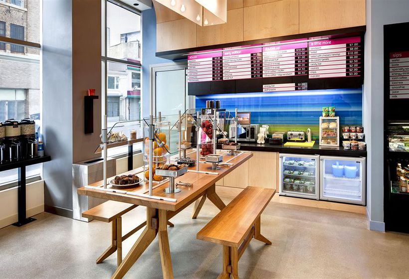 Hotel Aloft New York Brooklyn  | New York | Nueva York | United States 6
