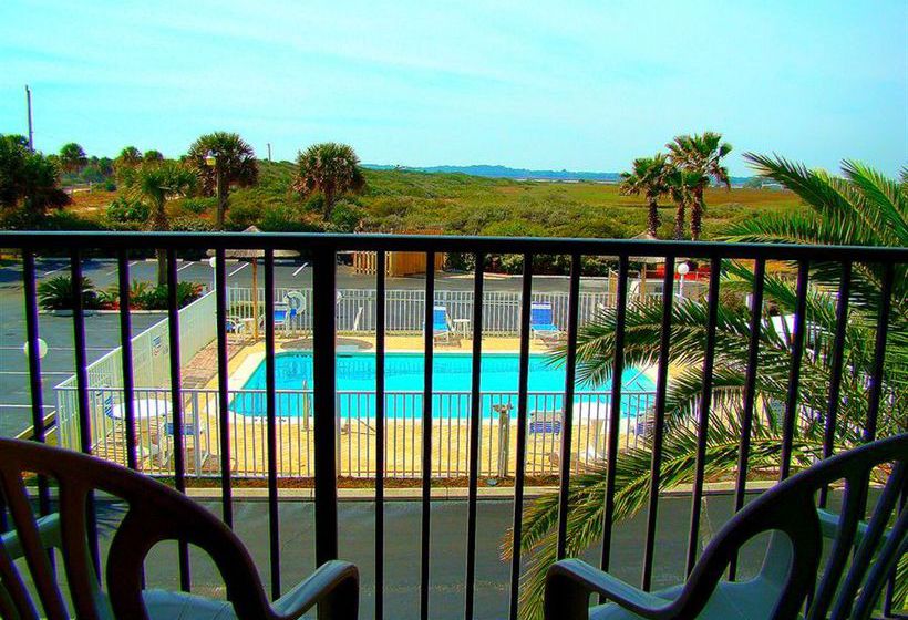 Hôtel Ocean Sands Inn  | Saint Augustine | Florida | Hôtels aux États-Unis 1