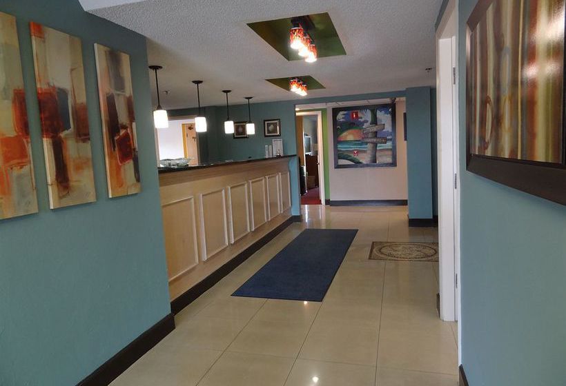 Hôtel Ocean Sands Inn  | Saint Augustine | Florida | Hôtels aux États-Unis 7