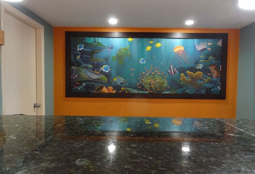 Hôtel Ocean Sands Inn  | Saint Augustine | Florida | Hôtels aux États-Unis 9