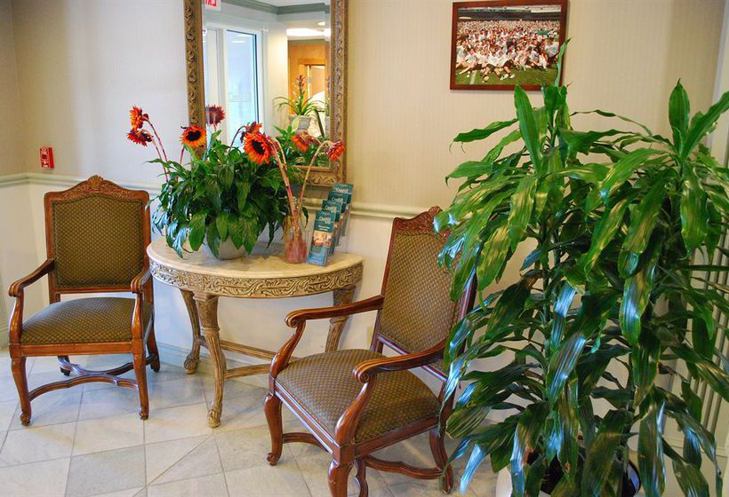 Hotel CrestHill Suites Albany Albany Nueva York