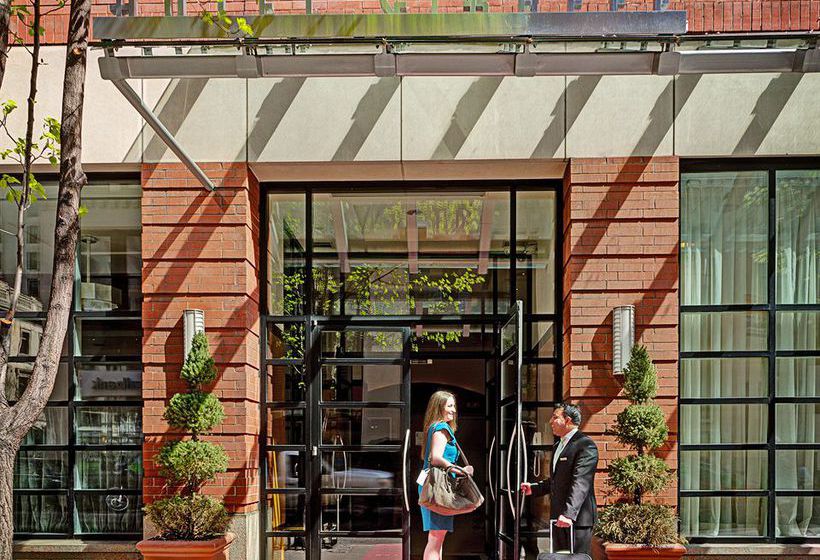 Hotel Giraffe  | New York | Nueva York | United States 12