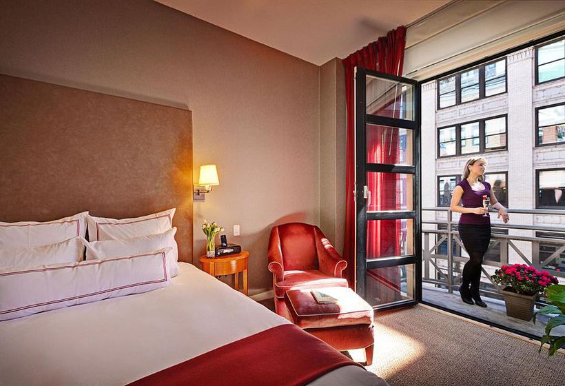 Hotel Giraffe  | New York | Nueva York | United States 13