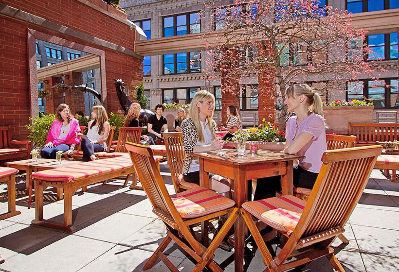 Hotel Giraffe  | New York | Nueva York | United States 15