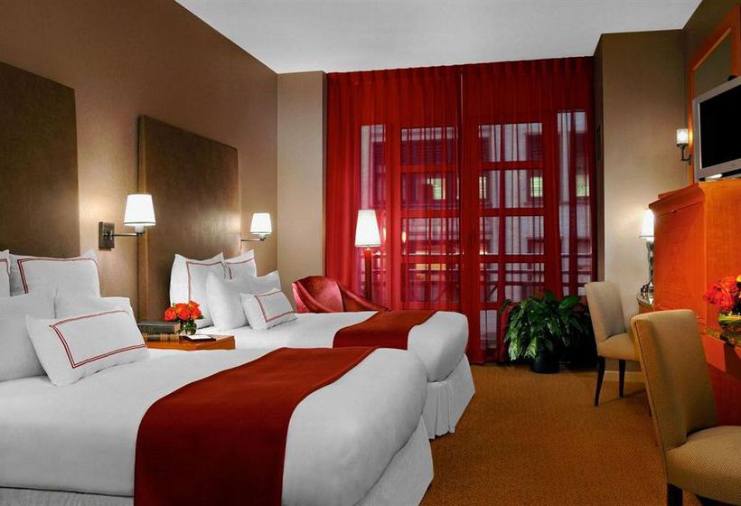 Hotel Giraffe  | New York | Nueva York | United States 4