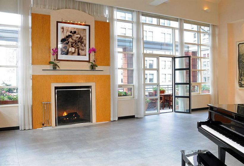 Hotel Giraffe  | New York | Nueva York | United States 6